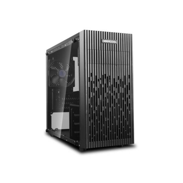 DEEPCOOL MATREXX 30 No Power Supply MicroATX Mini Tower