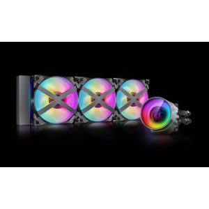 DeepCool CASTLE 360EX RGB AIO Liquid CPU Cooler