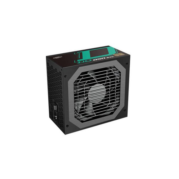 DeepCool DQ850-M-V2L 850W ATX12V / EPS12V 80 PLUS Gold Certified Fully Modular Power Supply