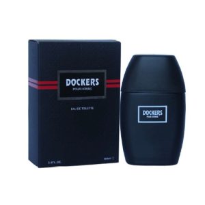 Dockers - Drakkar Noir by Guy Laroche