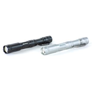 Dorcy 41-4117 250-Lumen Aluminum Slide-Focus Flashlight