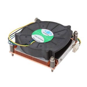 Dynatron K199 1U Server CPU Fan For Intel Xeon LGA1156 CPU