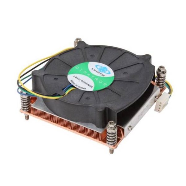 Dynatron K199 1U Server CPU Fan For Intel Xeon LGA1156 CPU