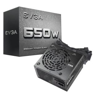 EVGA 100-N1-0650-L1 650W ATX12V & EPS12V Power Supply