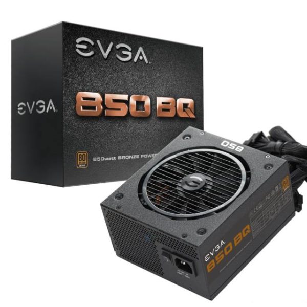 EVGA  110-BQ-0850-V1 850 BQ