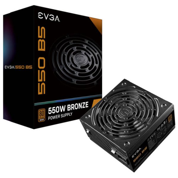 EVGA 220-B5-0550-V1 550 B5