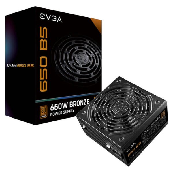 EVGA 220-B5-0650-V1 650 B5