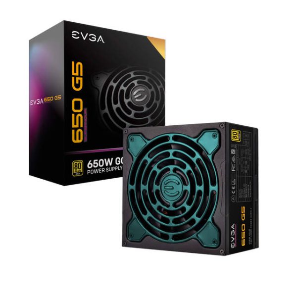 EVGA 220-G5-0650-X1 SuperNOVA 650 G5