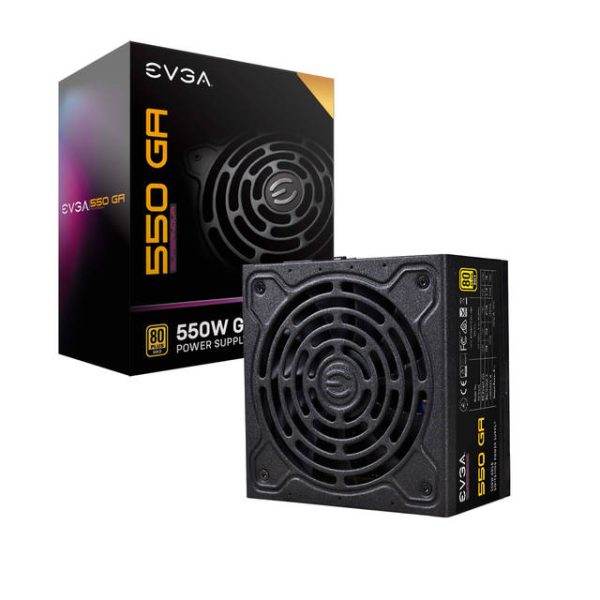 EVGA 220-GA-0550-X1 SuperNOVA 550 GA