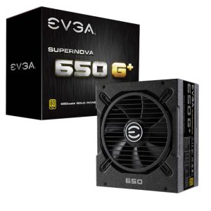 EVGA SuperNOVA 650 G1+ 120-GP-0650-X1 650W 80 PLUS Gold ATX12V & EPS12V Power Supply