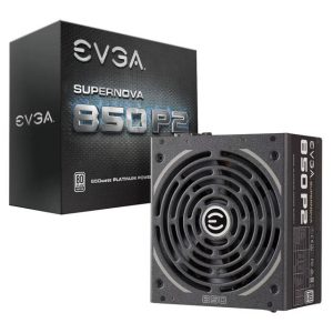 EVGA SuperNOVA 850 P2 220-P2-0850-X1 850W 80 PLUS Platinum ATX12V & EPS12V Power Supply