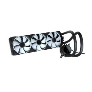 Fractal Design Celsius+ S36 Prisma PWM ARGB 360mm Silent Performance Slim Radiator AIO CPU Liquid/Water Cooler