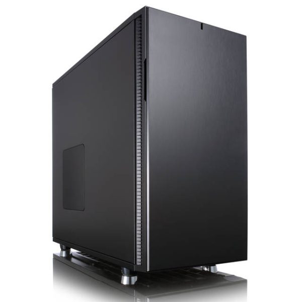 Fractal Design Define R5 No Power Supply ATX Mid Tower (Black)