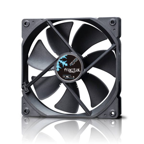 Fractal Design Dynamic X2 GP-14 FD-FAN-DYN-X2-GP14-BK 140mm Case Fan