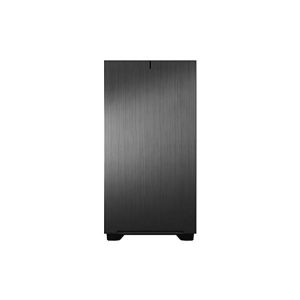 Fractal Design FD-C-DEF8A-08 Define 7 Gray TG Light Tint /Brushed Aluminum/Steel E-ATX Silent Modular Tempered Glass Window Mid Tower Computer Case