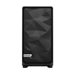 Fractal Design FD-C-MES2A-01 Meshify 2 Black ATX Flexible Mid Tower Computer Case (Black)