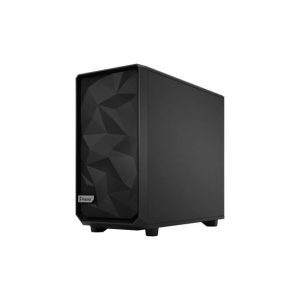 Fractal Design FD-C-MES2A-03 Meshify 2 Black ATX Flexible Light Tinted Tempered Glass Window Mid Tower Computer Case (Black)