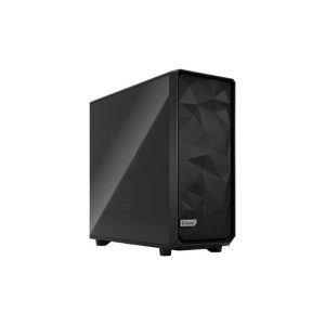 Fractal Design FD-C-MES2X-01 Meshify 2 XL Black ATX Flexible Dark Tinted Tempered Glass Window Full Tower Computer Case (Black)