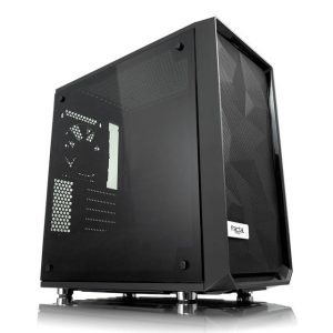 Fractal Design Meshify C Mini Dark TG No Power Supply MicroATX Case