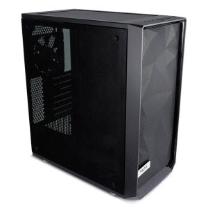 Fractal Design Meshify C No Power Supply ATX Mid Tower