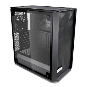 Fractal Design Meshify C - TG No Power Supply ATX Mid Tower