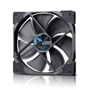 Fractal Design Venturi HP-14 PWM FD-FAN-VENT-HP14-PWM-BK 140mm Case Fan