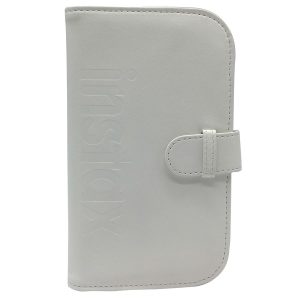 Fujifilm 600021509 instax mini Wallet Album (Ice White)
