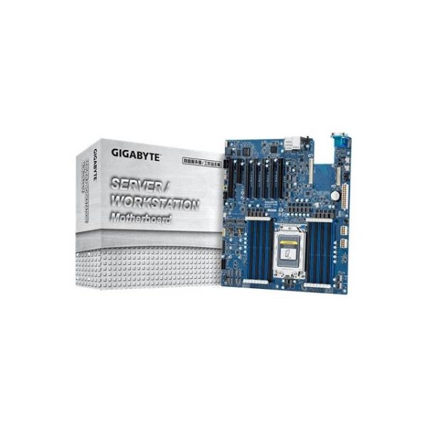 GIGABYTE MZ32-AR0 Socket SP3/ AMD EPYC 7002/ DDR4/ SATA&USB3.0/ M.2/ V&3GbE/ E-ATX Server Motherboard