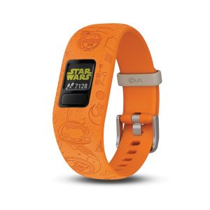 Garmin 010-01909-3A vivofit jr. 2 Fitness Tracker for Kids (Star Wars