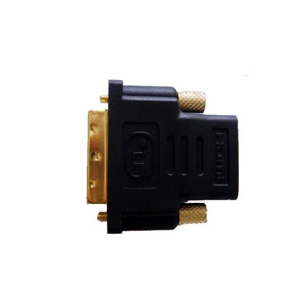 Generic DVI M to HDMI F Connector