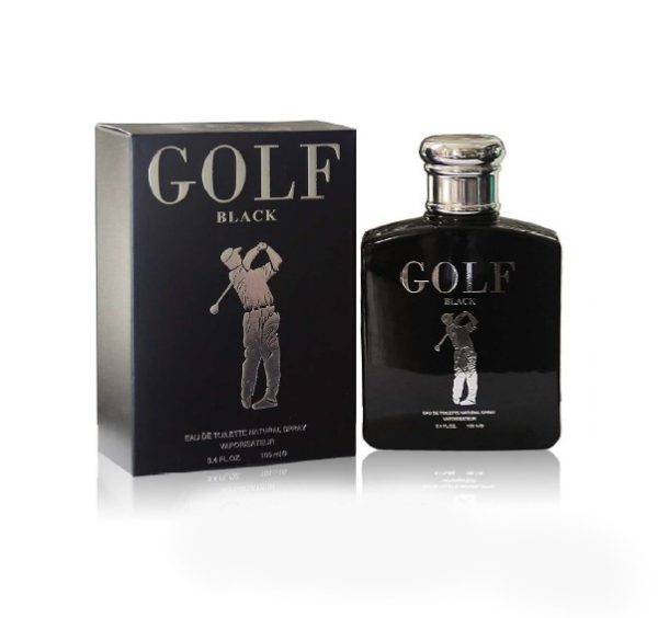 Golf Black - Eau de Toilette - Vaporisateur -Natural Spray