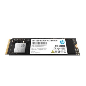 HP EX900 Series M.2 500GB PCI-Express 3.0 x4 NVMe Internal Solid State Drive