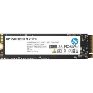 HP EX950 Series M.2 2280 1TB PCI-Express 3.0 x4 NVMe1.3 3D Internal Solid State Drive