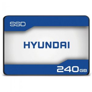 Hyundai C2S3T Series 240GB 2.5 inch SATA3 Solid State Drive (3D TLC)