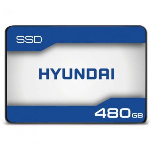 Hyundai C2S3T Series 480GB 2.5 inch SATA3 Solid State Drive (3D TLC)