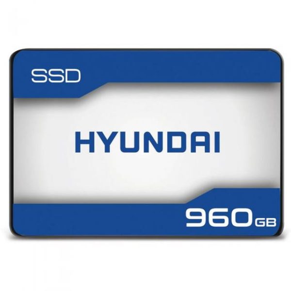 Hyundai C2S3T Series 960GB 2.5 inch SATA3 Solid State Drive (3D TLC)