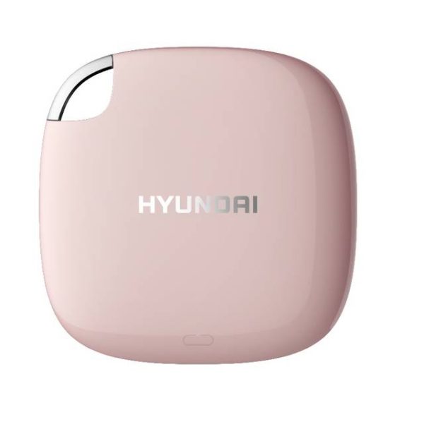 Hyundai HTESD1024RG 1TB External Solid State Drive (Rose Gold)