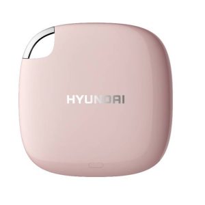 Hyundai HTESD2048RG 2TB External Solid State Drive (Rose Gold)