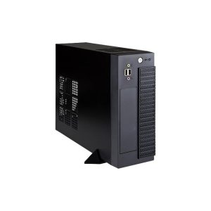 In-Win BP691.FH200B3  Black S.F.F Slim Chassis Computer Case Standard TFX 12V