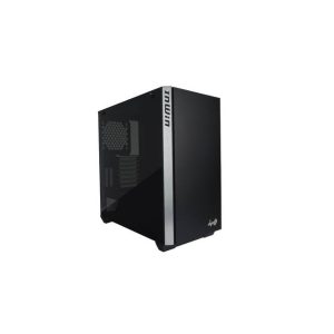 In-Win IW-CS-216BLK ATX Mid Tower Case (Black)