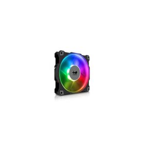 In Win Jupiter AJ120 High Air Flow Addressable RGB Fan Kit 120mm (Triple Pack)