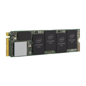 Intel 660p Series SSDPEKNW020T801 2.048TB M.2 22 x 80mm PCI-Express 3.0 x4 Solid State Drive (3D2 QLC)