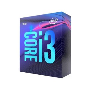 Intel Core i3-9100 Coffee Lake Processor 3.6GHz 8.0GT/s 6MB LGA 1151 CPU