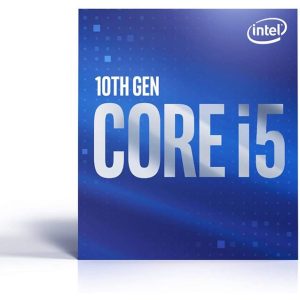 Intel Core i5-10500 6-Core Comet Lake Processor 3.10GHz 8.0GT/s 12MB LGA 1200 CPU