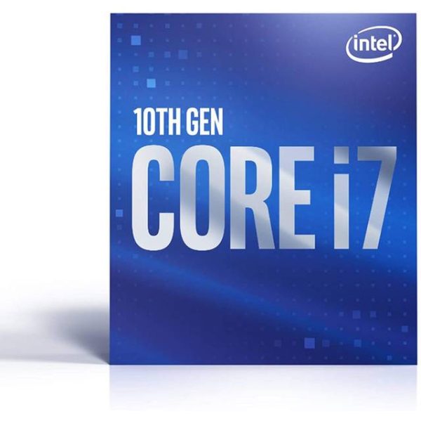 Intel Core i7-10700 8-Core Comet Lake Processor 2.9GHz 8.0GT/s 16MB LGA 1200 CPU