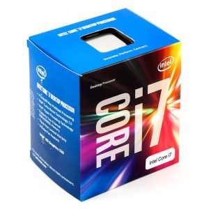 Intel Core i7-6700K Skylake Processor 4.0GHz 8.0GT/s 8MB LGA 1151 CPU w/o Fan