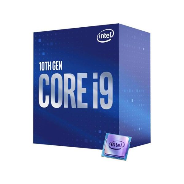 Intel Core i9-10900 10-Core Comet Lake Processor 2.8GHz 8GT/s 20MB LGA 1200 CPU Retail