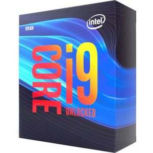 Intel Core i9-9900K 8-Core Coffee Lake Processor 3.6GHz 8.0GT/s 16MB LGA 1151 CPU w/o Fan Retail