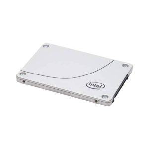 Intel D3 S4610 Series SSDSC2KG019T801 1.92TB 2.5 inch SATA3 Solid State Drive (TLC)