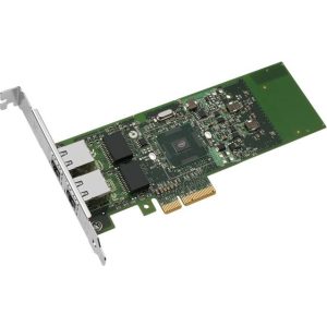 Intel E1G42ETBLK Gigabit ET Dual Port PCI-Express Server Adapter